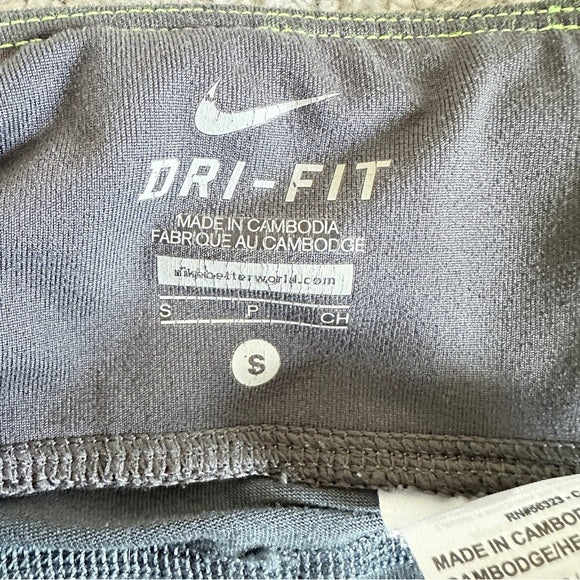 Pre - Loved Nike Dri-FIT Women’s Running Leggings – Size Small