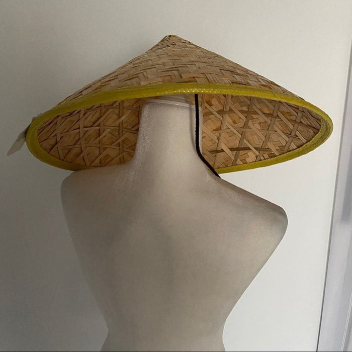 New Fashion 100% Straw Hat for Summer (UNISEX)