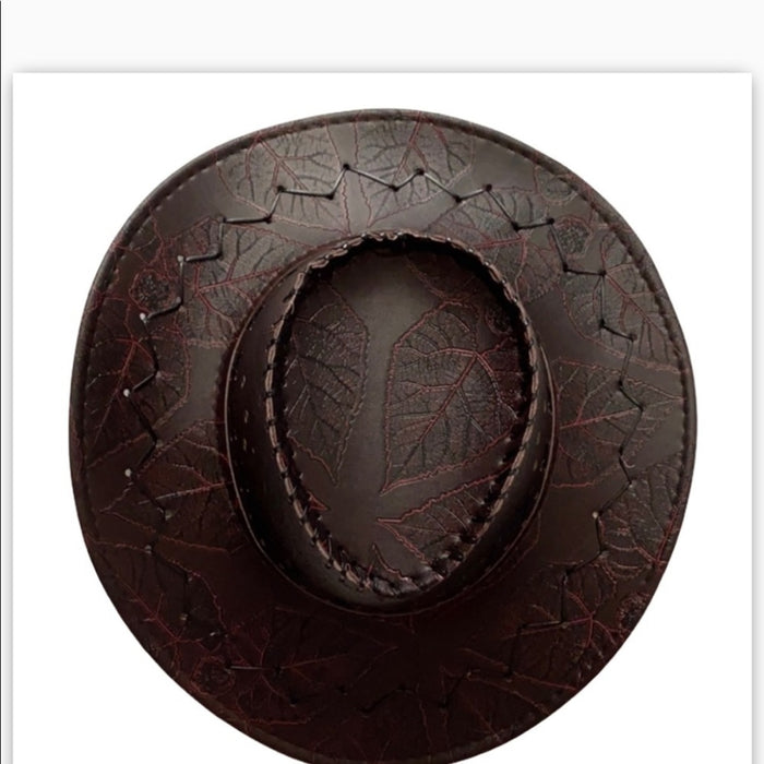 New Cowboy Brim Hat 3,5”(UNISEX)
