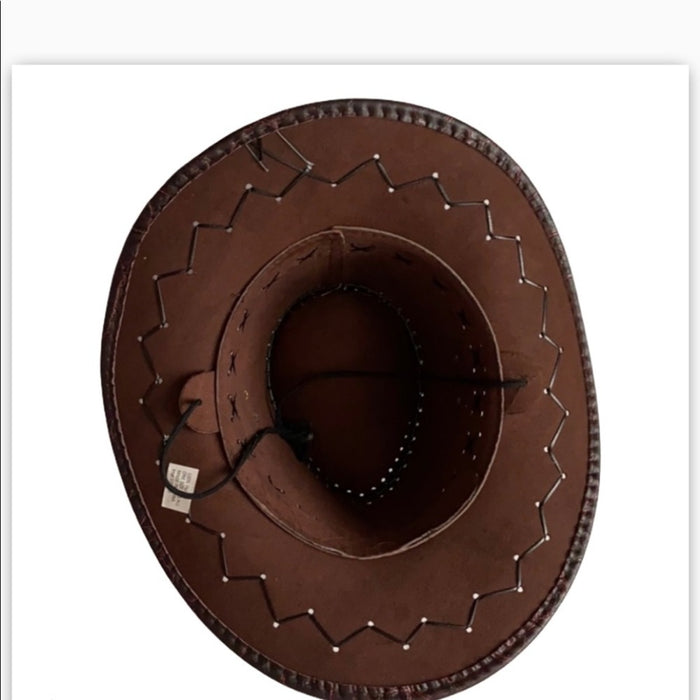New Cowboy Brim Hat 3,5”(UNISEX)