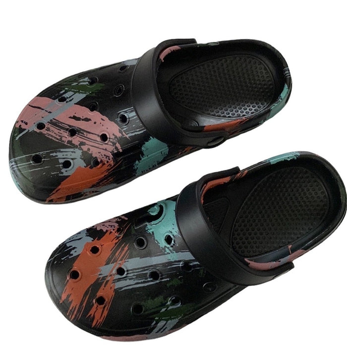 New Clogs Garden Size 1 Women and Men Unisex Garden Clogs Shoes Slippers Sa…