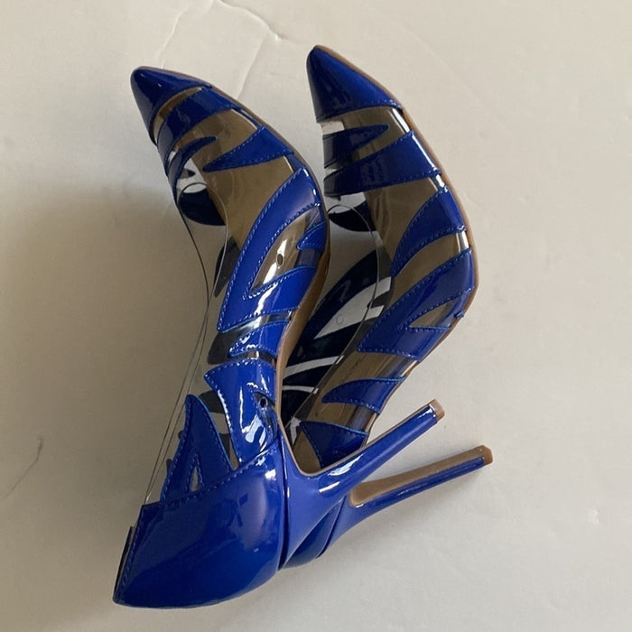 PanacheProse Jessica Simpson Size 6 1/2 Women’s Palmra Pumps Shoes