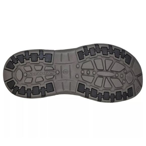 Skechers Mens Audit Foamies Grass Roots Sandals Shoes Size 11