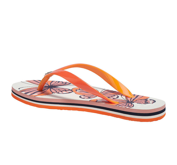 Brand New Kate Spade New York Size 8B Women's Flyaway Flip Flop Sandals