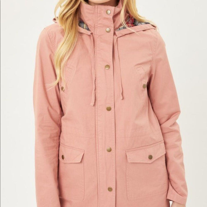 Brand New! New Arrival: Fall/Winter Hoodie Flannel Utility Cotton Women’s Jacket