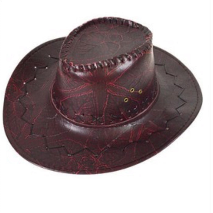 New Cowboy Brim Hat 3,5”(UNISEX)
