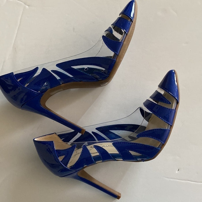 PanacheProse Jessica Simpson Size 6 1/2 Women’s Palmra Pumps Shoes
