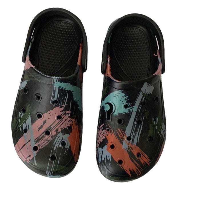 New Clogs Garden Size 1 Women and Men Unisex Garden Clogs Shoes Slippers Sa…