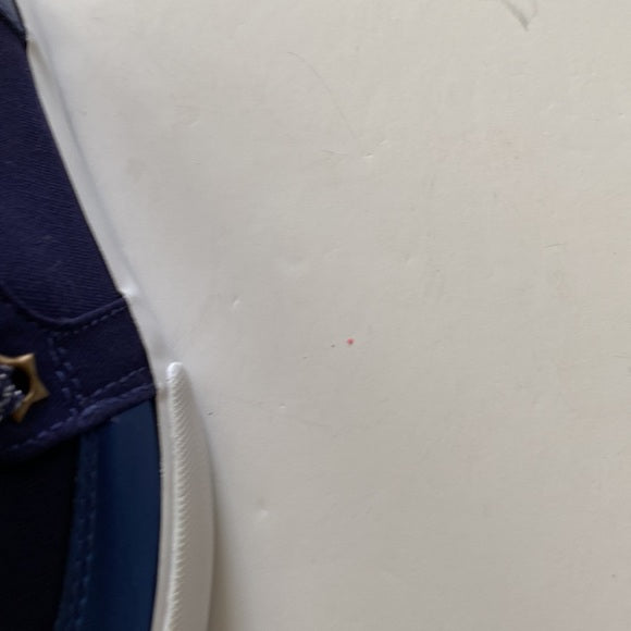 Brand New Gymboree Cosmic Club Blue  High Sneakers  Boys Size 13.