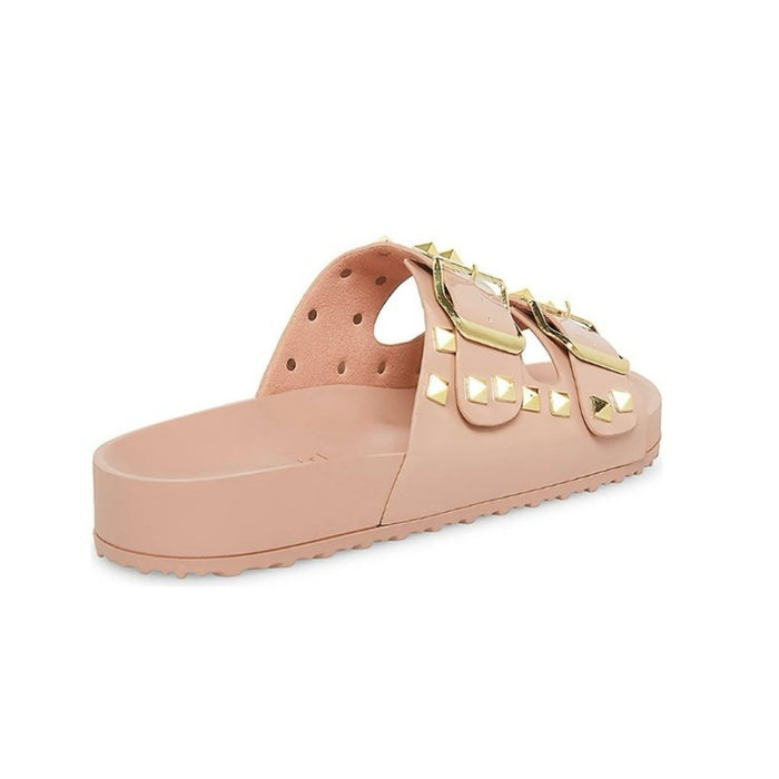 Brand New Madden Girl Women’s Adult Casual Slip On Footbed Sandals Size 9M