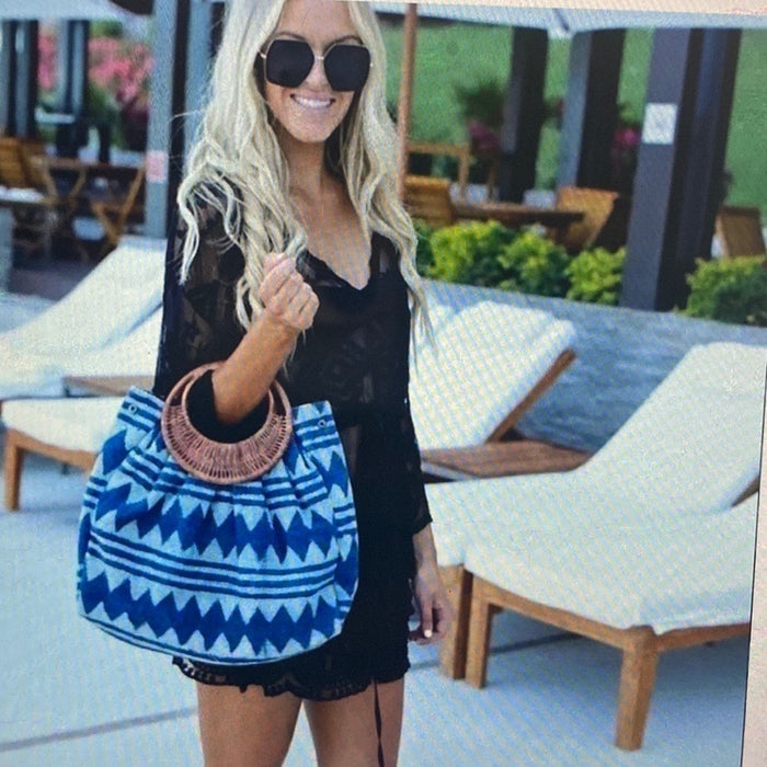 NEW Boho Beach Hippie Diva Cute Swim Black CoverUp⭐️⭐️⭐️⭐️⭐️