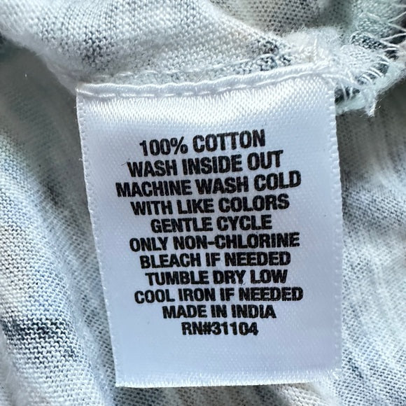 Wonderly Womens  Button-Front Knit Top – XL