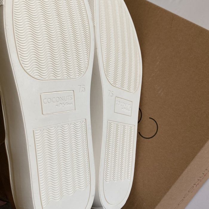 Brand New Matisse Harlan Mid Slip On Women’s Hi Sneaker Gold Size 7.5M New In …