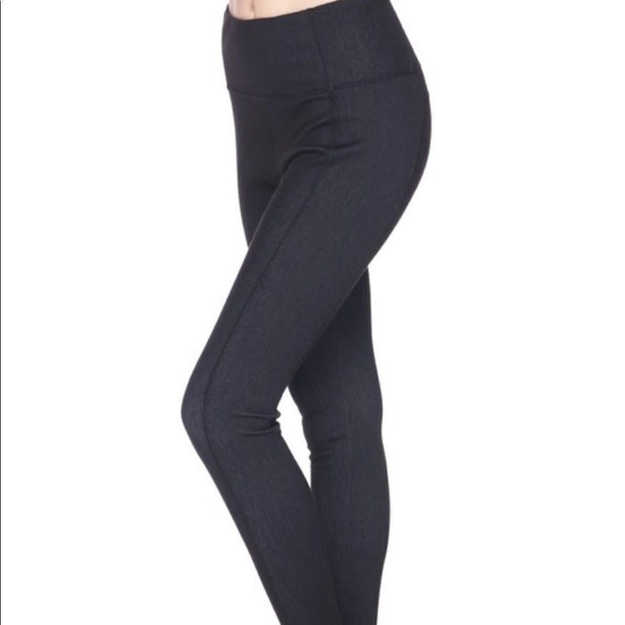 New High Waisted Jegging with Pocket Size S,M,L