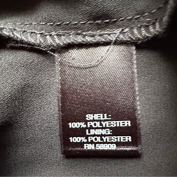 Chelsea & Violet Tiered Pleated Elastic Band Maxi Skirt – Size XS