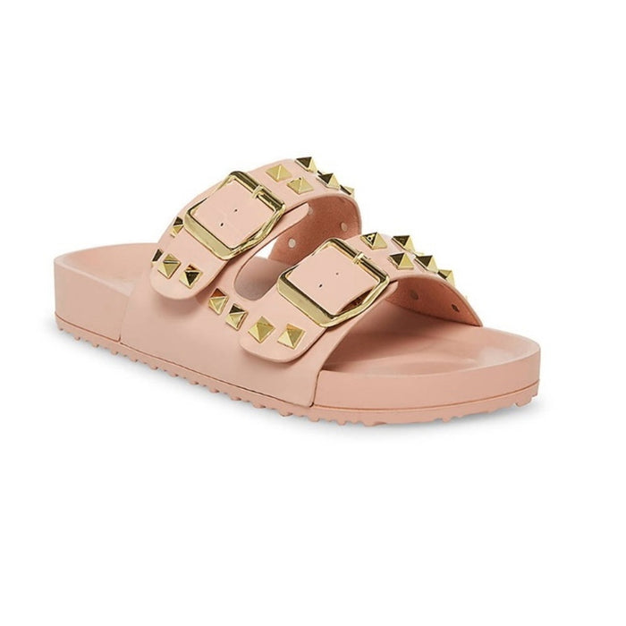 Brand New Madden Girl Women’s Adult Casual Slip On Footbed Sandals Size 9M