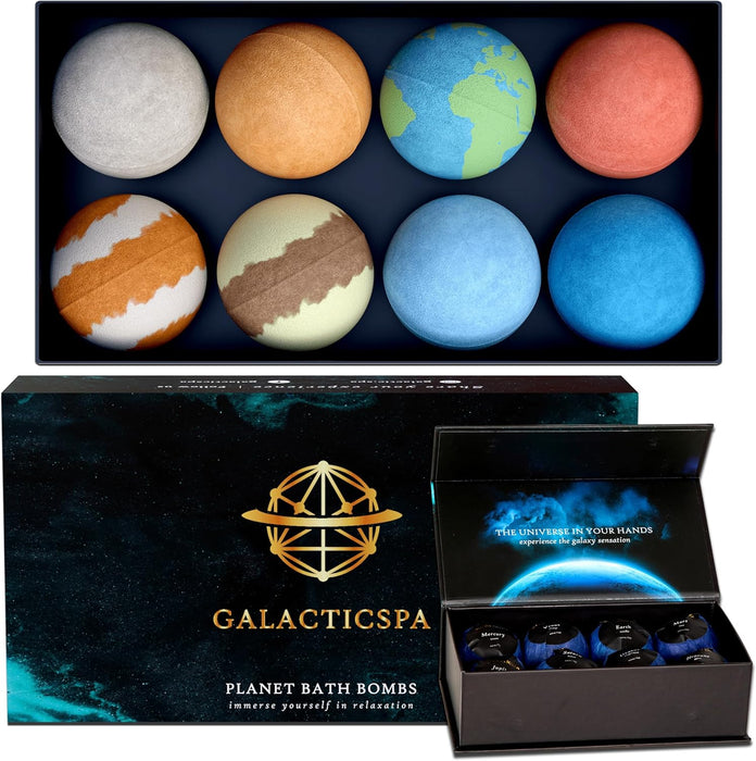 Bath Bombs Galaxy