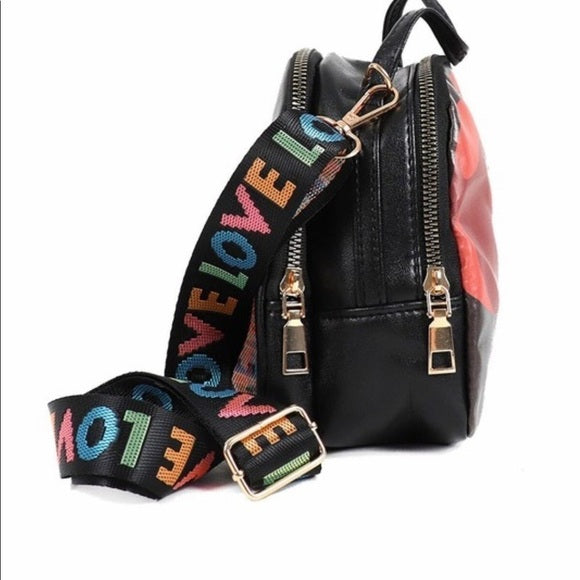 Winter Clear Out: .Women’s Cross Body Mini Handbags Embroidered Strap