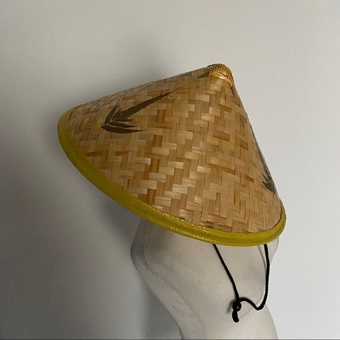 New Fashion 100% Straw Hat for Summer (UNISEX)