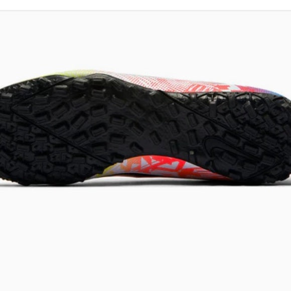 NWT Nike Vapor 13 Academy Jr Mens Artificial Turf Soccer Shoe A17995-104  Unisex Men  Size 7.5