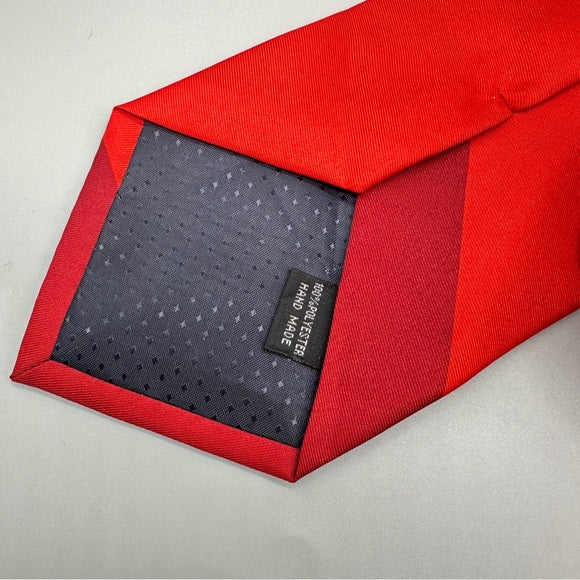 Red Nautical Tie