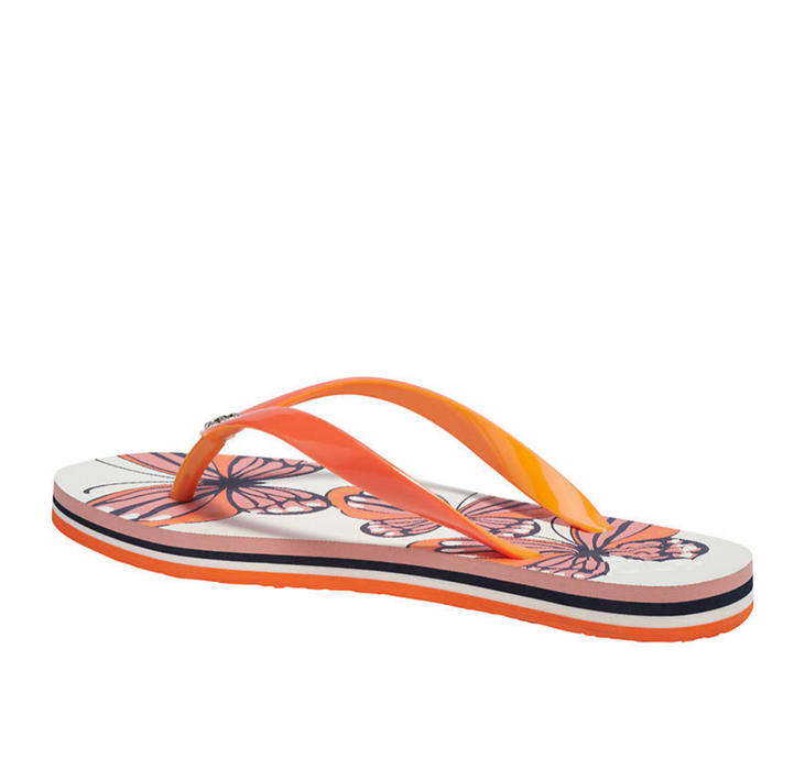 Brand New Kate Spade New York Size 8B Women's Flyaway Flip Flop Sandals