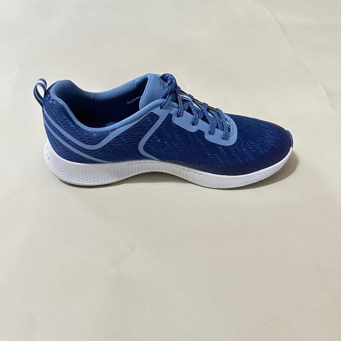 PanacheProse Dansko Womens Sky Blue Mesh Walking Comfort Sneakers Shoes Size 39