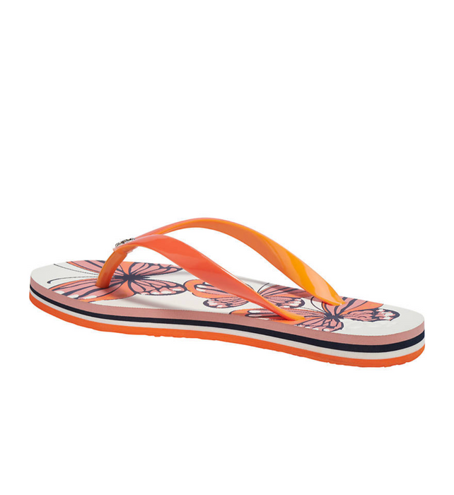 Brand New Kate Spade New York Size 8B Women's Flyaway Flip Flop Sandals