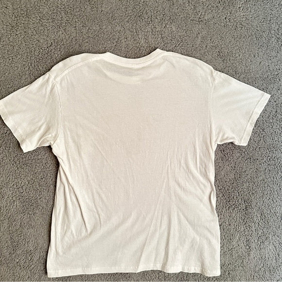 Pre - Loved Men’s / Women’s Graphic Hope Size L Short Sleeve T-Shirt