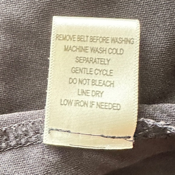 Pre - Loved SOHO Apparel Ltd. Black & White Lace insert Stripe Dress – Size 2X