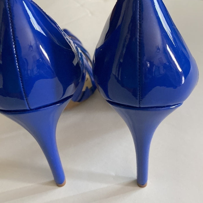 PanacheProse Jessica Simpson Size 6 1/2 Women’s Palmra Pumps Shoes