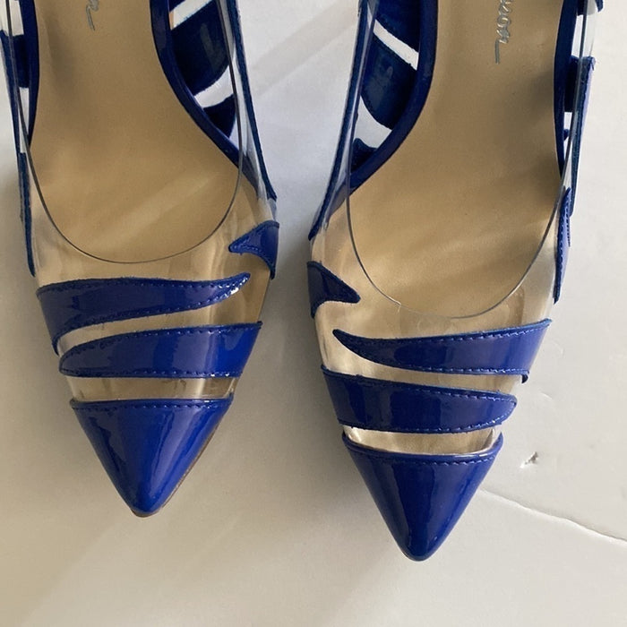 PanacheProse Jessica Simpson Size 6 1/2 Women’s Palmra Pumps Shoes
