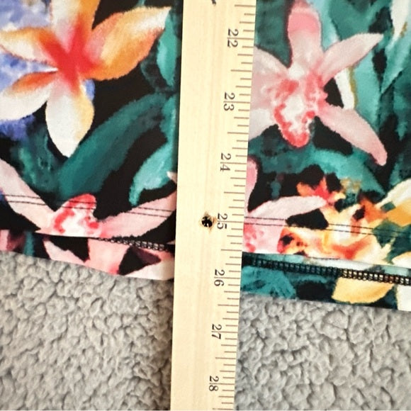 Pre - Loved Isabella Rodriguez Women’s Floral Print Blouse