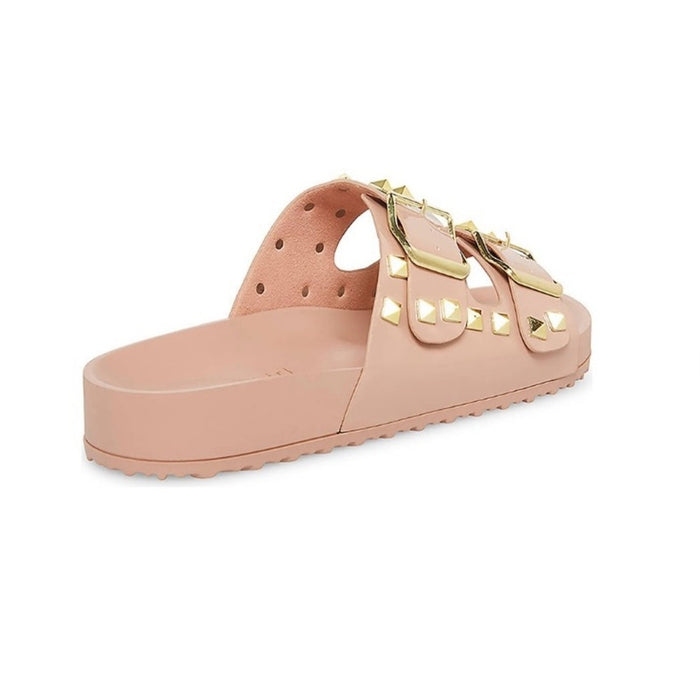 Brand New Madden Girl Women’s Adult Casual Slip On Footbed Sandals Size 9M