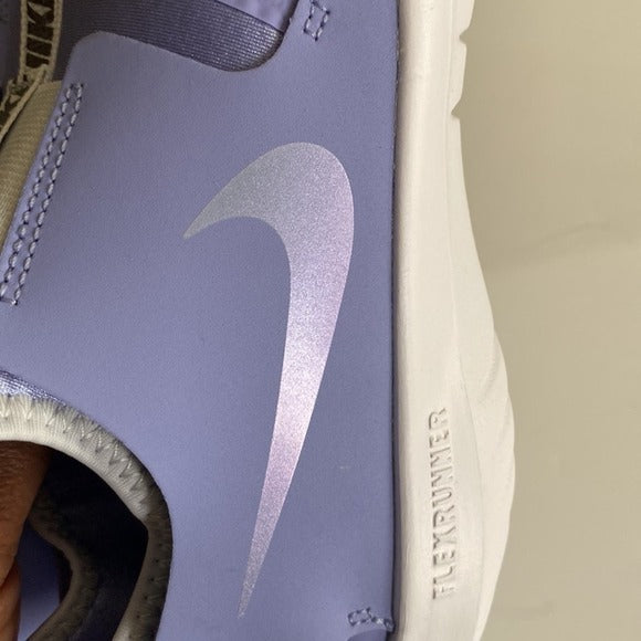 Nike Kids Flex Runner Big Kid Photon Dust Size 6 Y Big Kid M