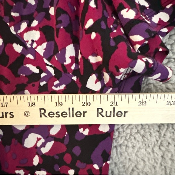 Pre - Loved Women's Multicolor Summer Casual Blouse