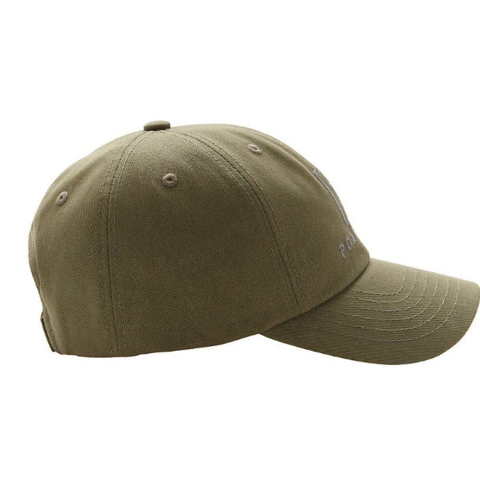 New Men's PGA Cotton Adult Casual Adjustable Golf One Size Cap Hat