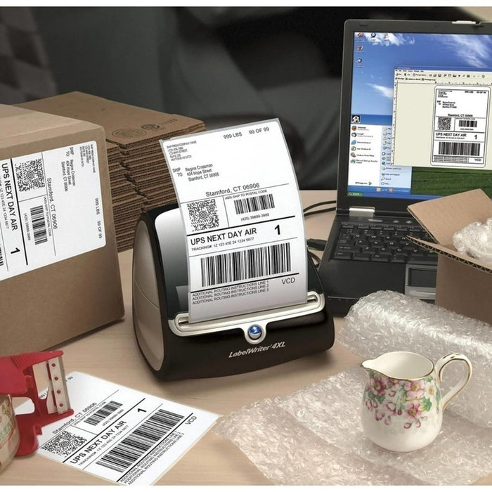 Pre - Loved DYMO 175512 Label Writer 4XL Thermal Label Printer Like New