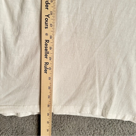 Pre - Loved Men’s / Women’s Graphic Hope Size L Short Sleeve T-Shirt