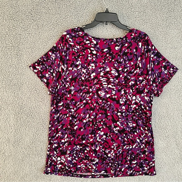 Pre - Loved Women's Multicolor Summer Casual Blouse