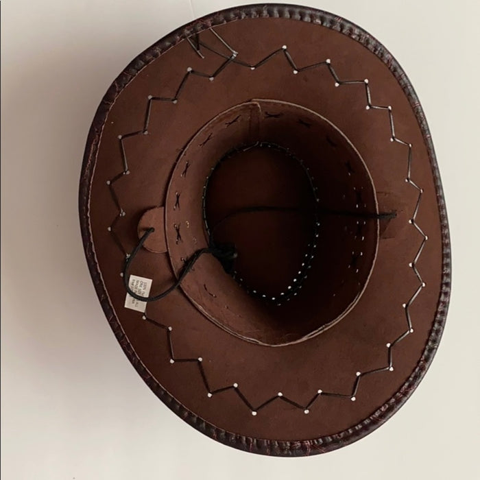 New Cowboy Brim Hat 3,5”(UNISEX)
