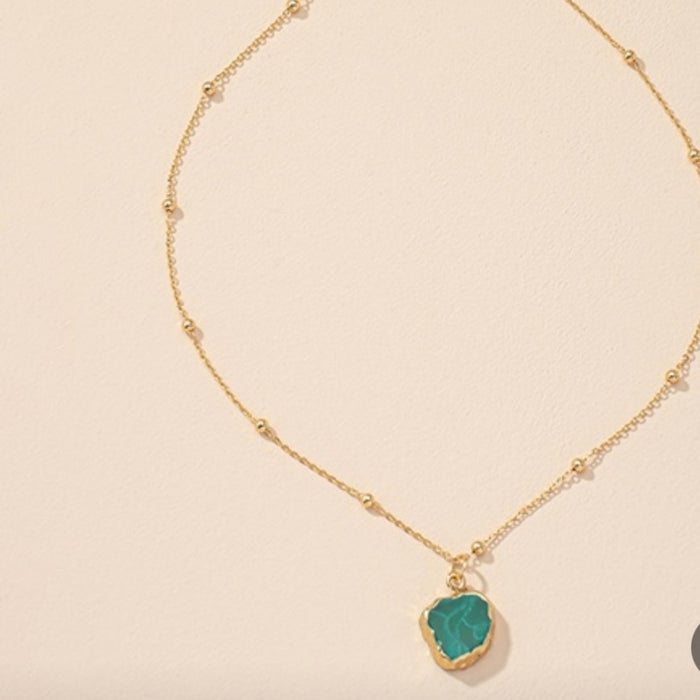 New Boho Vintage Women’s Necklace Pendant