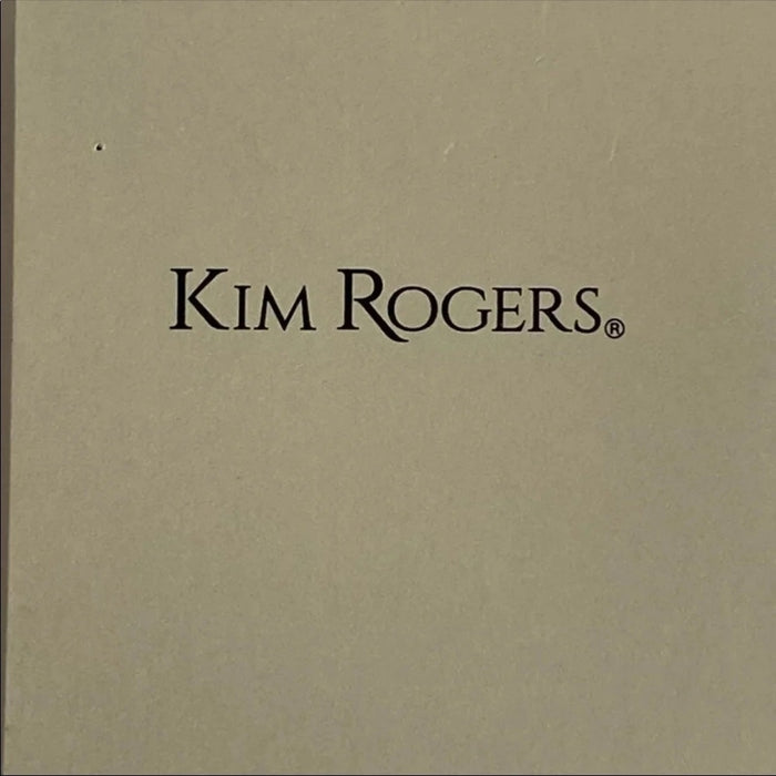 Kim Rogers Women’s Necklace and Earrings Set.