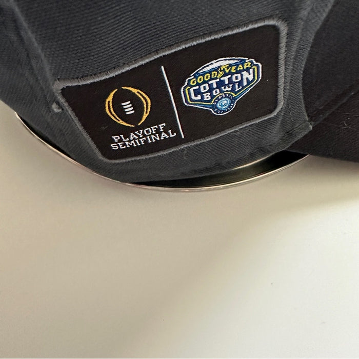 Official Locker Room Nike Alabama Cap 221 Goodyear Cotton Bowl Champs Hat/Cap