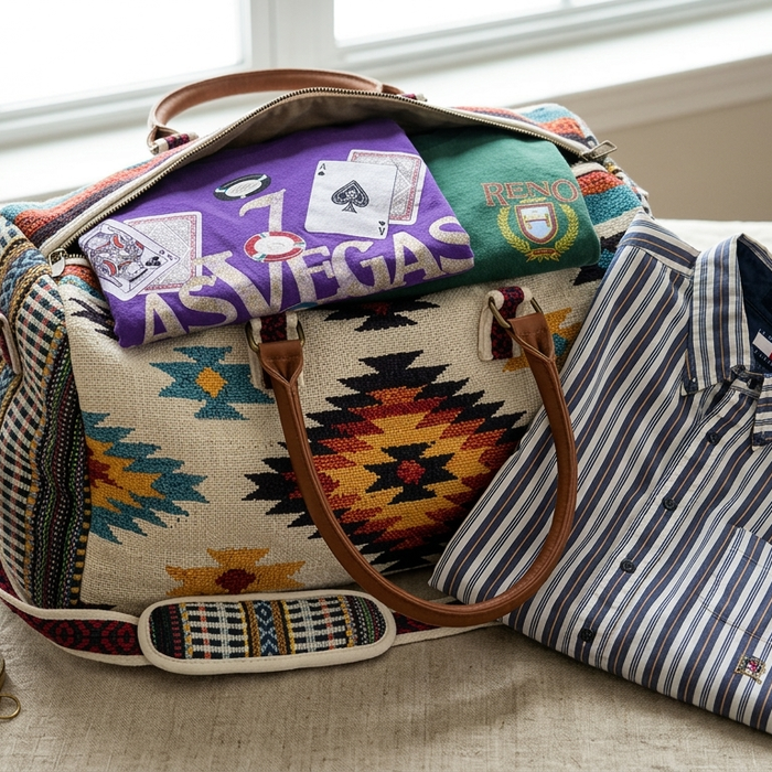 The Art of the Find: Why 90s Heritage is the Future of Sustainable Luxury