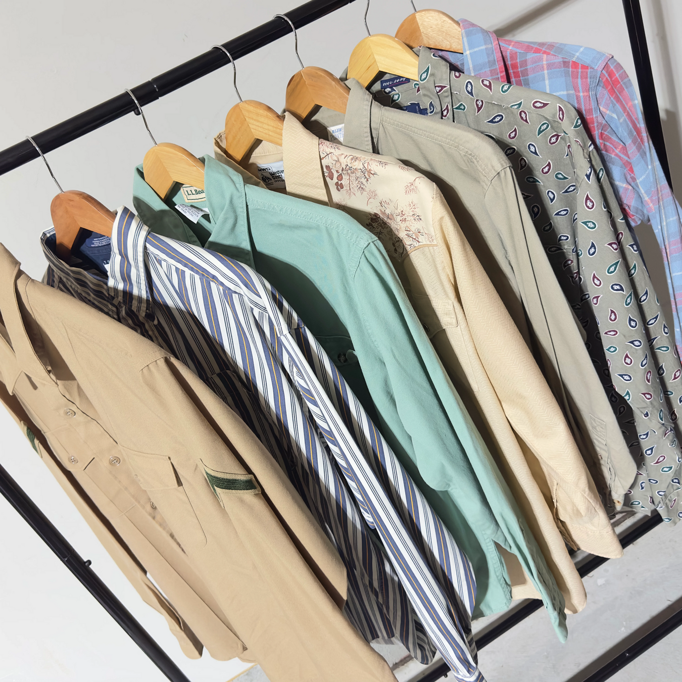 MEN'S VINTAGE SHIRTS