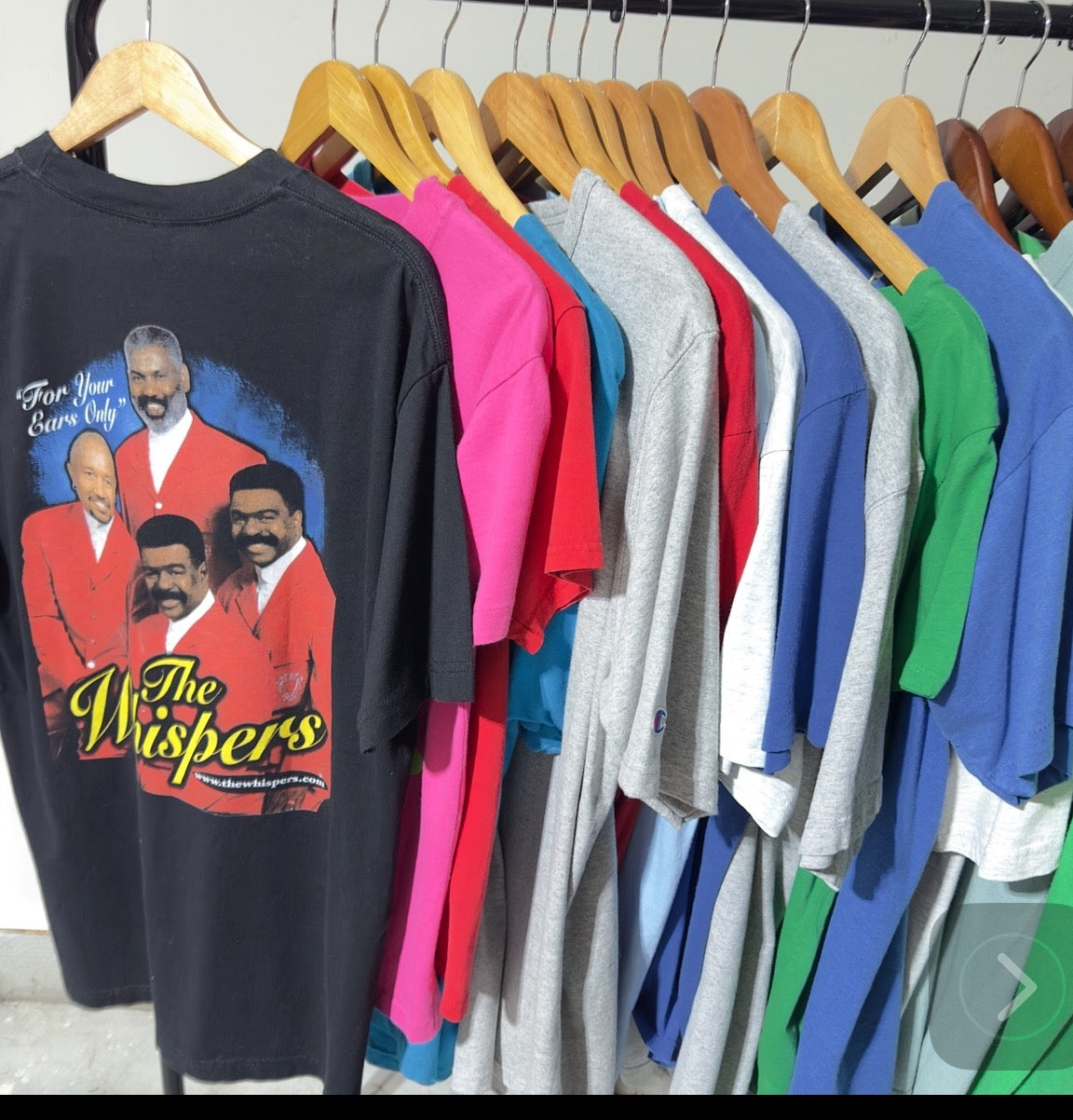 WOMEN'S VINTAGE T-SHIRTS