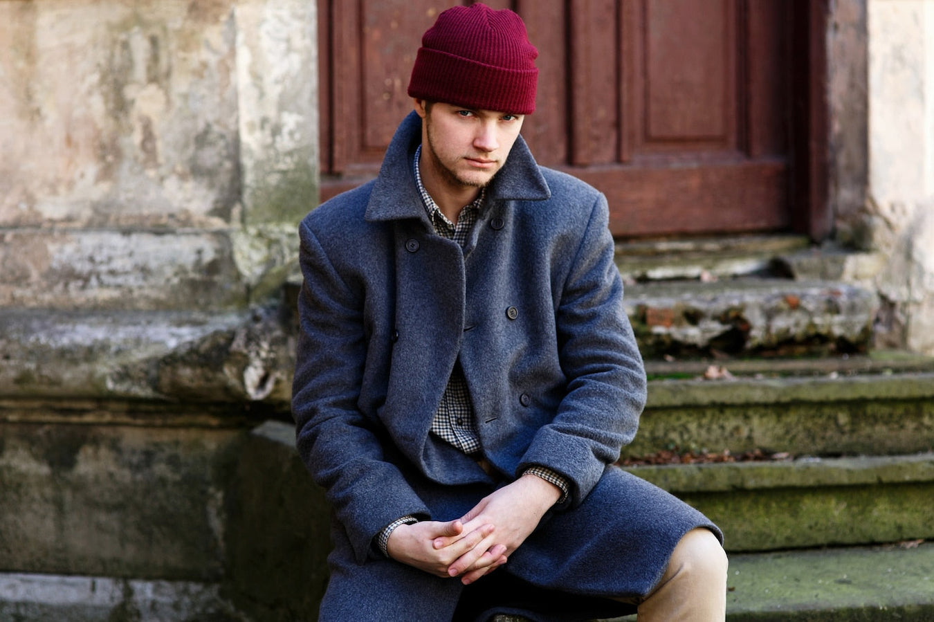 MEN'S OUTERWEAR