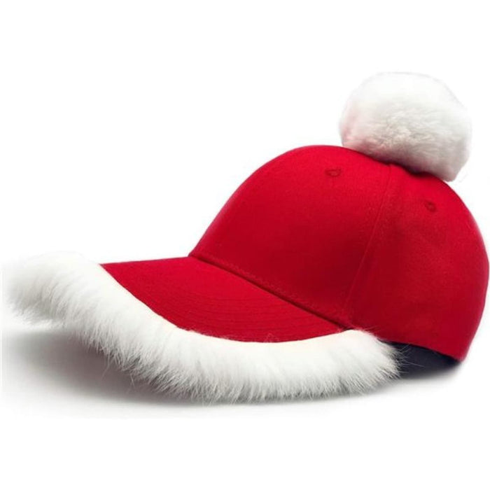 Festive Santa Cap! The one and only CapSanta.