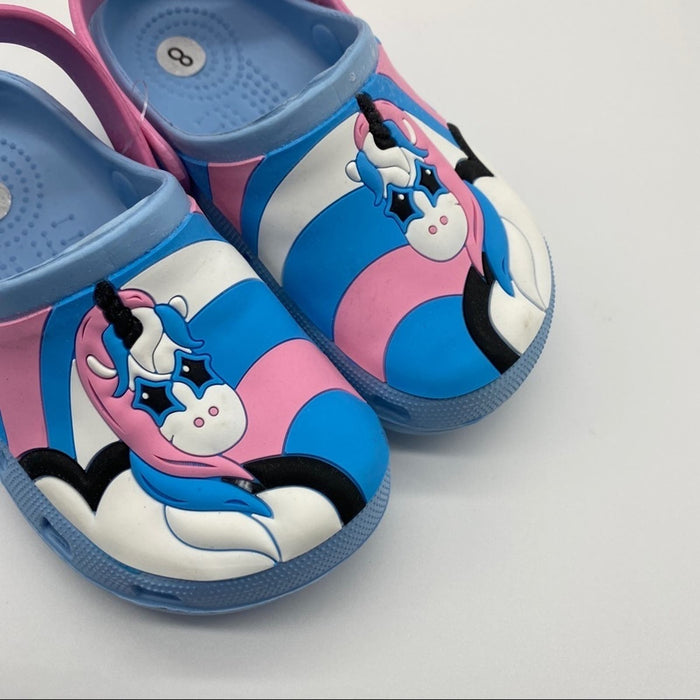 Clog Cartoon Slides Sandals Garden Slip On Water Shoes Children Slides…
